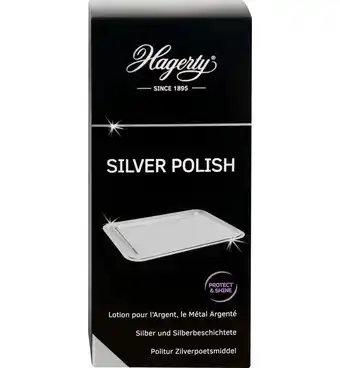 Drogisterij.net Hagerty silver polish (250ml) aanbieding