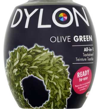 Drogisterij.net Dylon pod olive green (350g) aanbieding