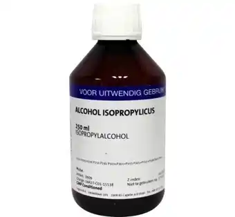 Drogisterij.net Fagron alcohol isopropylicus (250ml) aanbieding