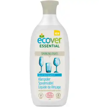 Drogisterij.net Ecover essential vaatwas spoelmiddel (500ml) aanbieding