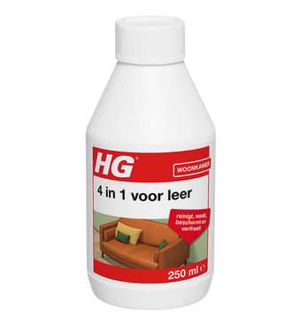 Drogisterij.net Hg 4-in-1 voor leer (250ml) aanbieding