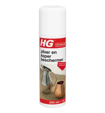 Drogisterij.net Hg zilver en koper beschermer (200ml) aanbieding