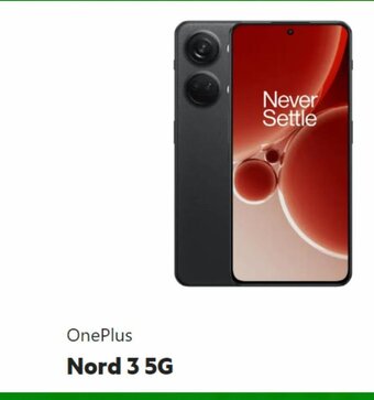 KPN OnePlus Nord 3 5G aanbieding