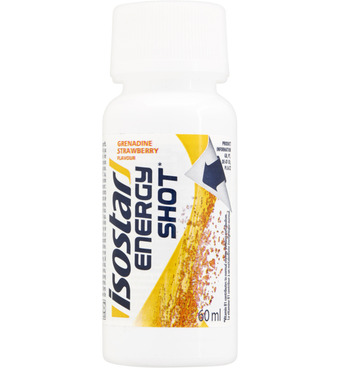 Drogisterij.net Isostar energy shot (60ml) aanbieding
