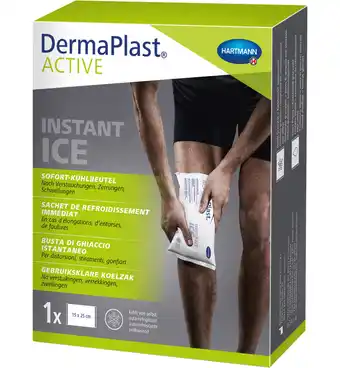 Drogisterij.net Dermaplast active instant ice kompres l (1st) aanbieding