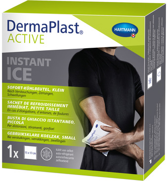 Drogisterij.net Dermaplast active instant ice kompres s (1st) aanbieding