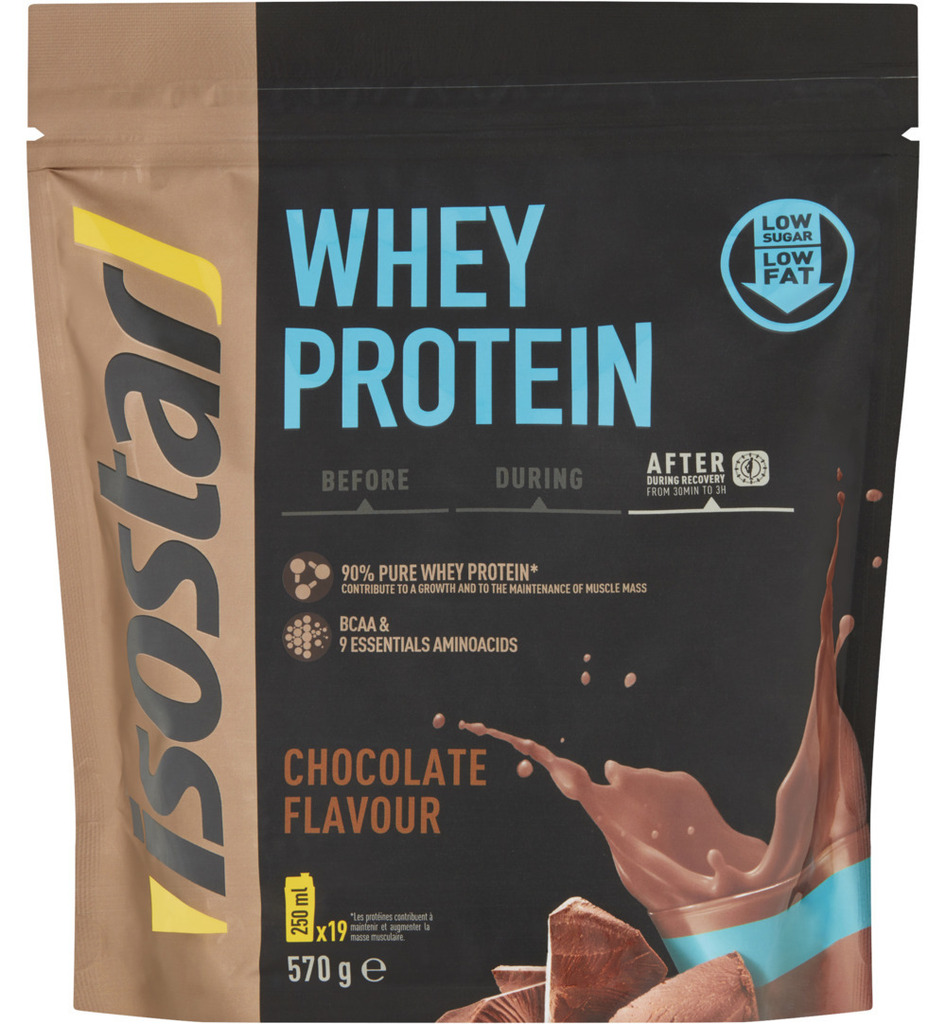 Inso Star Isostar Whey Protein 570G Protein – YOZJI