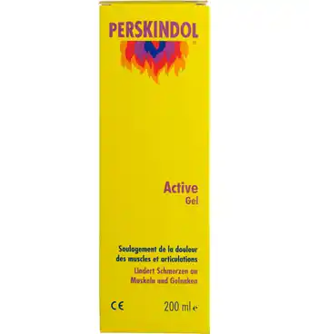 Drogisterij.net Perskindol active gel (200ml) aanbieding