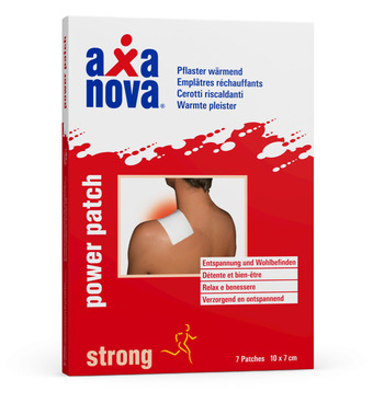 Drogisterij.net Axanova power patch (7st) aanbieding