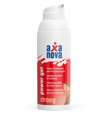 Drogisterij.net Axanova powergel (50ml) aanbieding