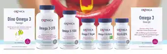 Vitaminstore Orthica Omega3 aanbieding