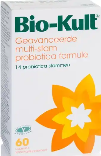 Vitaminstore Bio Kult 60 vegicaps aanbieding