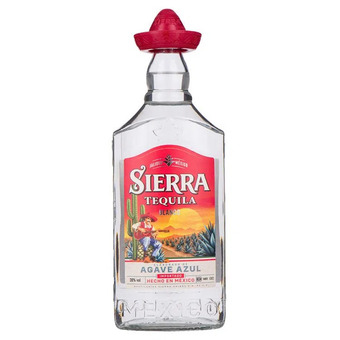 Dirck 3 Sierra tequila blanco 70 cl aanbieding