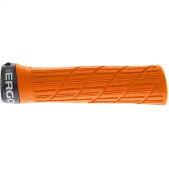 Decathlon Grips ge1 evo slim - sappig oranje aanbieding