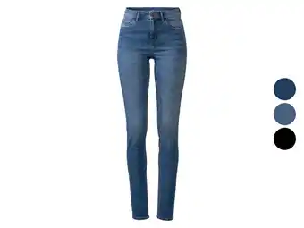 Lidl Esmara® dames jeans super skinny fit aanbieding