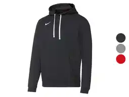 Lidl Nike heren hoodie park20 aanbieding