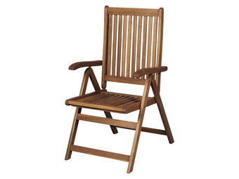 Lidl Livarno home houten standenstoel sevilla aanbieding