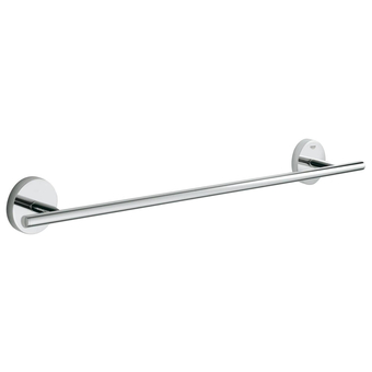 Sanitairwinkel.nl Grohe bau cosmopolitan handdoekhouder 48.4cm chroom aanbieding