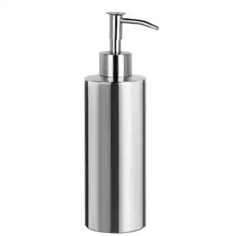 Sanitairwinkel.nl Allibert coperblink zeepdispenser 6x20.5cm chroom glans aanbieding