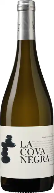 De Wijnbeurs La cova negra chardonnay-viognier aanbieding