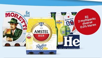 Hoogvliet 0.0% bieren aanbieding