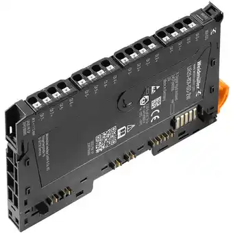 Conrad Weidmüller ur20-8di-iso-2w 2457240000 plc-veldbuskoppeler aanbieding