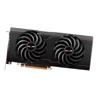 Conrad Sapphire videokaart amd radeon rx 6700 xt gaming pulse 12 gb gddr6-sdram pcie hdmi, displayport aanbieding