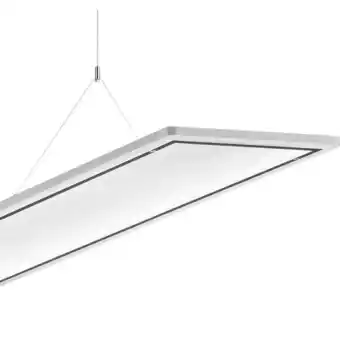 Conrad Trilux lateralop h1#6348751 6348751 led-hanglamp led zonder 53 w wit aanbieding