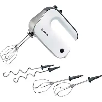 Conrad Bosch haushalt mfq4835de handmixer 575 w wit aanbieding