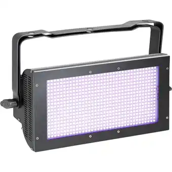 Conrad Cameo cltw600uv thunder wash 600 led-lichtinstallatie aantal leds:648 0.2 w aanbieding