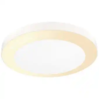 Conrad Paulmann circula 94527 led-buitenlamp (plafond) 14 w wit aanbieding