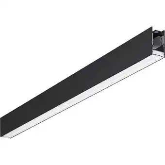 Conrad Trilux 6156451 cflex h1 #6156451 led-lichtstripsysteem 33 w led antraciet 1 stuk(s) aanbieding