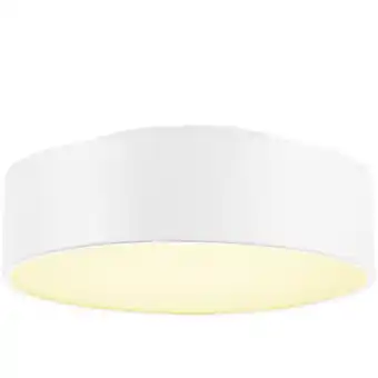 Conrad Slv 1000856 led-plafondlamp led 15 w wit aanbieding