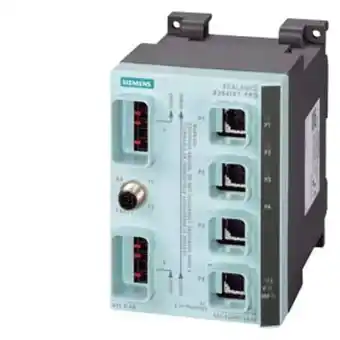 Conrad Siemens 6gk5204-0ja00-2ba6 industrial ethernet switch 10 / 100 mbit/s aanbieding