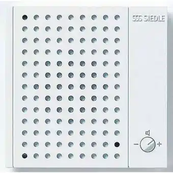 Conrad Siedle 200031520-00 deurintercom (accessoire) aanbieding