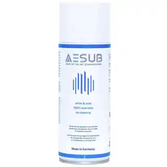 Conrad Scanningspray 400 ml. blue aesub-blue aanbieding