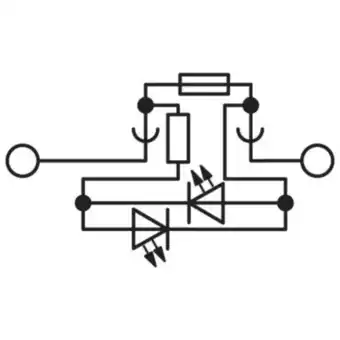 Conrad Phoenix contact ptc 4-hesila 250 (5x20) 3270197 zekeringsdoorvoerklem 0.20 mm² 4 mm² zwart 50 stuk(s) aanbieding