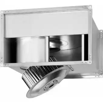 Conrad Helios ventilatoren kw 200/4/40/20 wand- en plafondventilator 230 v 925 m³/h aanbieding