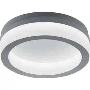 Conrad Trilux 6333440 polaroniq #6333440 led-plafondlamp led 10 w wit aanbieding