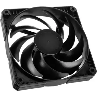 Conrad Phanteks ph-f120sk_bbk_pwm pc-ventilator (b x h x d) 120 x 120 x 25 mm aanbieding