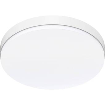 Conrad Evn ad27250125 led-paneel 25 w warmwit tot daglichtwit wit aanbieding