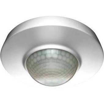 Conrad Esylux em10425127 aanwezigheidsmelder (plafond) inbouw (in muur) 360 ° wit ip20 aanbieding