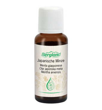Drogisterij.net Bergland japanse munt olie (30ml) aanbieding