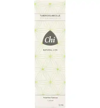 Drogisterij.net Chi tuberose (1ml) aanbieding