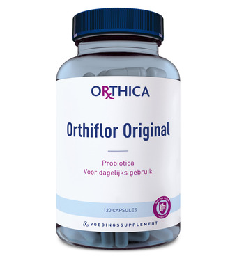 Drogisterij.net Orthica orthiflor original (120ca) aanbieding
