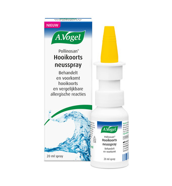 Drogisterij.net A.vogel pollinosan hooikoorts neusspray (20ml) aanbieding