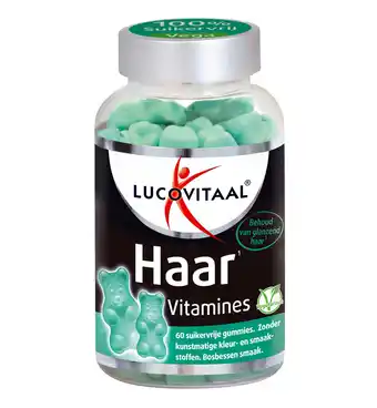 Drogisterij.net Lucovitaal haar vitamine (60st) aanbieding