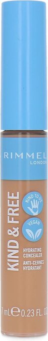 Bol.com Rimmel london kind & free vegan concealer - 040 tan aanbieding