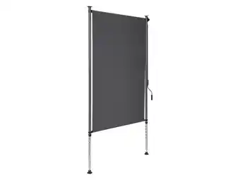 Lidl Livarno home balkonscherm 120 x 206-300 cm aanbieding