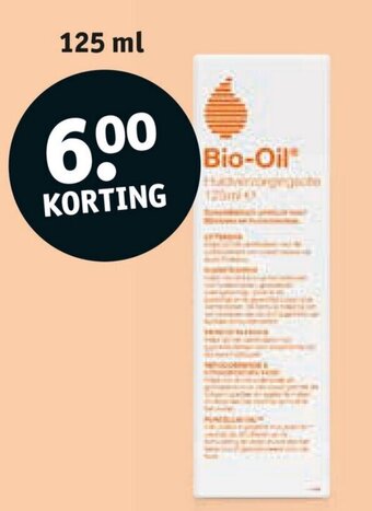 Kruidvat Bio-Oil 125ml aanbieding